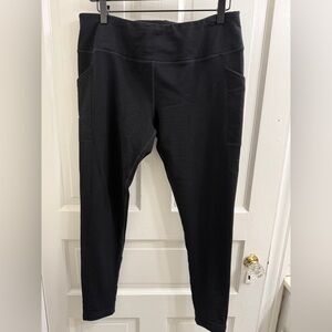 Woolx Piper Pocket Leggings